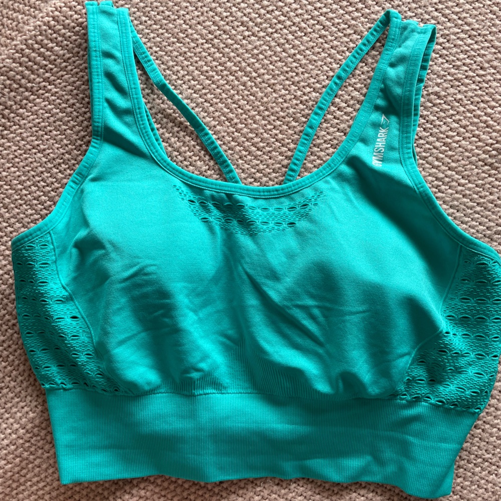 Gymshark Crop
